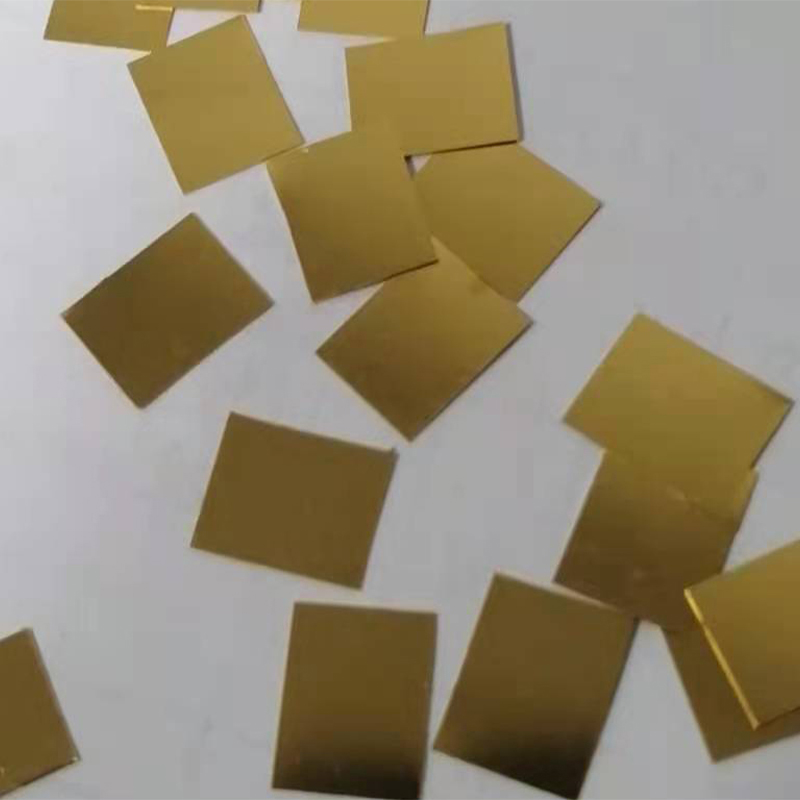 镀金案例
